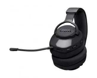 Наушники беспроводные JBL Quantum 360 Wireless Black (JBLQTUM360BLK)