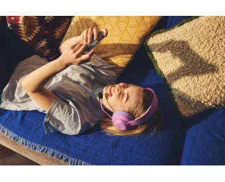 Навушники бездротові JBL Quantum 360 Wireless Purple (JBLQTUM360PUR)