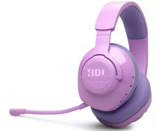 Навушники бездротові JBL Quantum 360 Wireless Purple (JBLQTUM360PUR)