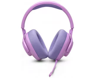 Навушники бездротові JBL Quantum 360 Wireless Purple (JBLQTUM360PUR)