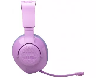 Навушники бездротові JBL Quantum 360 Wireless Purple (JBLQTUM360PUR)