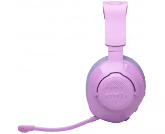 Навушники бездротові JBL Quantum 360 Wireless Purple (JBLQTUM360PUR)