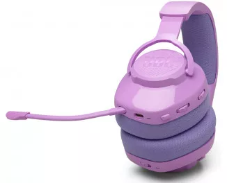 Навушники бездротові JBL Quantum 360 Wireless Purple (JBLQTUM360PUR)