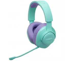 Наушники беспроводные JBL Quantum 360 Wireless Teal (JBLQTUM360CYN)