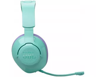 Навушники бездротові JBL Quantum 360 Wireless Teal (JBLQTUM360CYN)