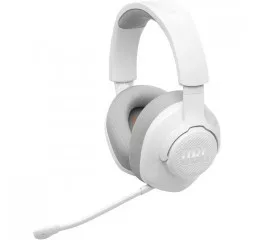 Наушники беспроводные JBL Quantum 360 Wireless White (JBLQTUM360WHT)