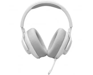 Бездротові навушники JBL Quantum 360 Wireless White (JBLQTUM360WHT)