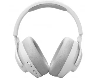 Бездротові навушники JBL Quantum 360 Wireless White (JBLQTUM360WHT)