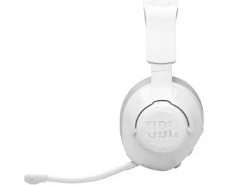 Бездротові навушники JBL Quantum 360 Wireless White (JBLQTUM360WHT)