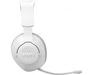 Бездротові навушники JBL Quantum 360 Wireless White (JBLQTUM360WHT)
