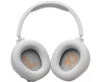 Бездротові навушники JBL Quantum 360 Wireless White (JBLQTUM360WHT)