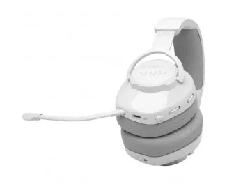 Бездротові навушники JBL Quantum 360 Wireless White (JBLQTUM360WHT)