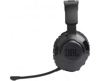 Наушники беспроводные JBL Quantum 360X Wireless for Xbox Black (JBLQ360XWLBLKGRN)
