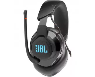 Навушники бездротові JBL Quantum 610 Black (JBLQUANTUM610BLK)
