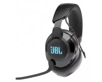 Навушники бездротові JBL Quantum 610 Black (JBLQUANTUM610BLK)