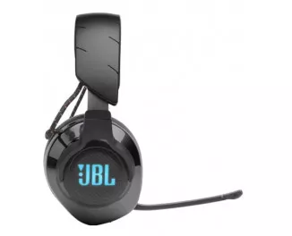 Навушники бездротові JBL Quantum 610 Black (JBLQUANTUM610BLK)