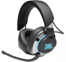 Наушники беспроводные JBL Quantum 810 (JBLQ810WLBLK)