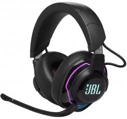 Навушники бездротові JBL Quantum 910 Black (JBLQ910WLBLK)