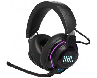 Навушники бездротові JBL Quantum 910 Black (JBLQ910WLBLK)