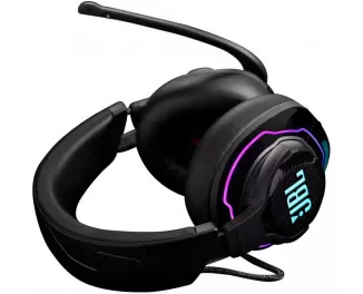 Навушники бездротові JBL Quantum 910 Black (JBLQ910WLBLK)