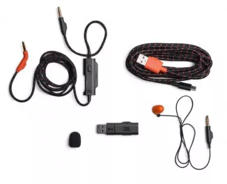 Навушники бездротові JBL Quantum 910 Black (JBLQ910WLBLK)