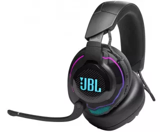 Навушники бездротові JBL Quantum 910 Black (JBLQ910WLBLK)