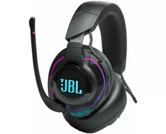 Навушники бездротові JBL Quantum 910 Black (JBLQ910WLBLK)