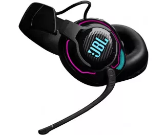 Навушники бездротові JBL Quantum 910 Black (JBLQ910WLBLK)