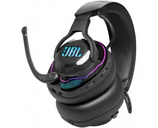 Навушники бездротові JBL Quantum 910 Black (JBLQ910WLBLK)