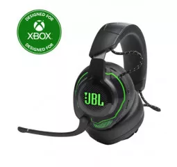 Наушники беспроводные JBL Quantum 910X Wireless for Xbox Black (JBLQ910XWLBLKGRN)
