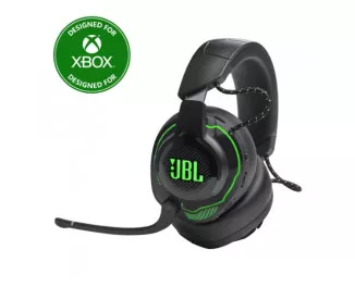 Бездротові навушники JBL Quantum 910X Wireless for Xbox Black (JBLQ910XWLBLKGRN)