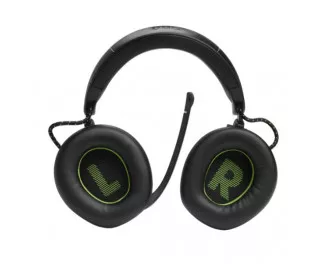 Наушники беспроводные JBL Quantum 910X Wireless for Xbox Black (JBLQ910XWLBLKGRN)