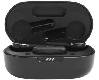 Наушники беспроводные JBL Quantum TWS Black (JBLQUANTUMTWSBLK)