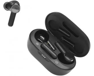 Наушники беспроводные JBL Quantum TWS Black (JBLQUANTUMTWSBLK)