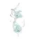 Наушники беспроводные JBL Reflect Aero Mint (JBLREFLECTAEROMINT)