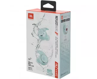 Наушники беспроводные JBL Reflect Aero Mint (JBLREFLECTAEROMINT)