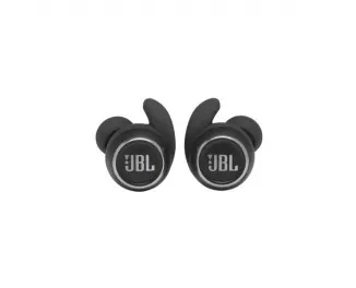 Наушники беспроводные JBL Reflect Mini NC Black (JBLREFLMININCBLK)
