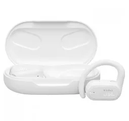 Навушники бездротові JBL Soundgear Sense White (JBLSNDGEARSNSWHT)