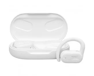Навушники бездротові JBL Soundgear Sense White (JBLSNDGEARSNSWHT)