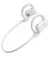 Навушники бездротові JBL Soundgear Sense White (JBLSNDGEARSNSWHT)