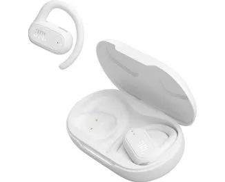 Навушники бездротові JBL Soundgear Sense White (JBLSNDGEARSNSWHT)