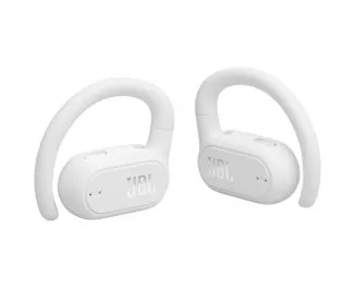 Навушники бездротові JBL Soundgear Sense White (JBLSNDGEARSNSWHT)