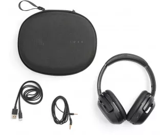 Бездротові навушники JBL Tour One M2 Black (JBLTOURONEM2BLK)