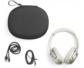 Бездротові навушники JBL Tour One M2 Champagne (JBLTOURONEM2CPG)