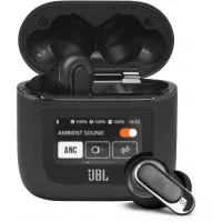 Наушники беспроводные JBL Tour Pro 2 Black (JBLTOURPRO2BLK)