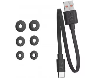 Наушники беспроводные JBL Tour Pro 2 Black (JBLTOURPRO2BLK)