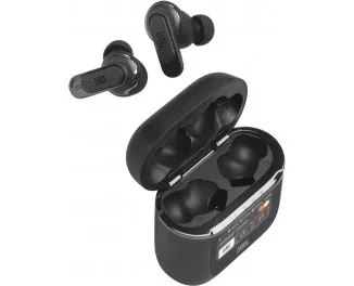 Наушники беспроводные JBL Tour Pro 2 Black (JBLTOURPRO2BLK)