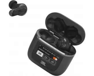 Наушники беспроводные JBL Tour Pro 2 Black (JBLTOURPRO2BLK)