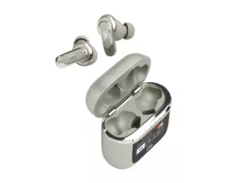 Бездротові навушники JBL Tour Pro 2 Champagne (JBLTOURPRO2CPG)