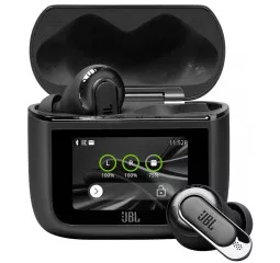 Наушники беспроводные JBL Tour Pro 3 Black (JBLTOURPRO3BLK)